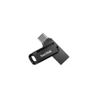 Sandisk Ultra Dual Drive Go Sdddc3-128G-G46 Çift Taraflı USB 3.1 Usb Type-C 128 GB Flash Bellek Siyah