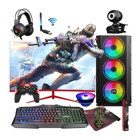 Zeiron AMX50 Harici Radeon RX 550 AMD Ryzen 5 3600 16 GB Ram 1 TB HDD + 240 GB SSD Tower FreeDos 27 inç Monitörlü Masaüstü Oyuncu Bilgisayarı