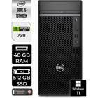 Dell Optiplex 7010MT N010O7010MTUP442 Harici GeForce GT 730 Intel Core i5 13500 48 GB Ram 512 GB SSD Tower Windows 11 Pro Masaüstü Oyuncu Bilgisayarı + PER4 BELLEK