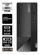 Lenovo Thinkcentre Neo 50T 11SE00BPTX Harici Radeon RX 550 Intel Core i5 12400 8 GB Ram 256 GB SSD Tower Windows 11 Pro Masaüstü Oyuncu Bilgisayarı + PER4 BELLEK