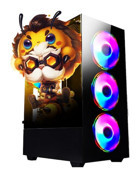 Ramtech DG276 Harici GeForce GTX 750 Tİ Intel Core i7 10700F 16 GB Ram 256 GB SSD Tower FreeDos Masaüstü Oyuncu Bilgisayarı