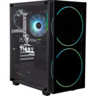 Thull VTX.56G-52E-AR2-1660SX-GH Harici GeForce GTX 1660 Super AMD Ryzen 5 5600G 16 GB Ram DDR4 512 GB SSD Tower FreeDos Masaüstü Oyuncu Bilgisayarı