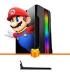 Ramtech Gaming RG505-001 Harici GeForce GT 730 AMD Ryzen 5 5500 16 GB Ram 256 GB SSD Tower FreeDos Masaüstü Oyuncu Bilgisayarı
