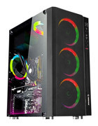 Zeiron Carisma K40 Harici GeForce GT 730 Intel Core i7 3770 16 GB Ram 240 GB SSD Tower FreeDos Masaüstü Oyuncu Bilgisayarı