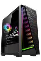 Izoly E-VİX Icarus Harici Radeon RX 580 Intel Core i3 10100F 16 GB Ram 256 GB SSD Tower FreeDos Masaüstü Oyuncu Bilgisayarı