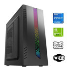 Xaser XSR698 Harici GeForce GT 610 Intel Core i5 11400F 16 GB Ram 256 GB SSD Tower FreeDos Masaüstü Oyuncu Bilgisayarı