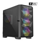 Creature CRTG61 Harici GeForce RTX 4060 Intel Core i7 14700F 16 GB Ram 512 GB SSD Tower FreeDos Masaüstü Oyuncu Bilgisayarı