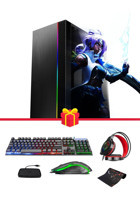 Ramtech DG216 Harici GeForce GT 730 Intel Core i5 4570 16 GB Ram 500 GB HDD + 256 GB SSD Tower FreeDos Masaüstü Oyuncu Bilgisayarı