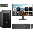 Dell Optiplex 7010MT N010O7010MTUMNT1313 Harici Radeon RX 550 Intel Core i5 13500 16 GB Ram 1 TB SSD Tower FreeDos 23.8 inç Monitörlü Masaüstü Oyuncu Bilgisayarı + PER4 BELLEK