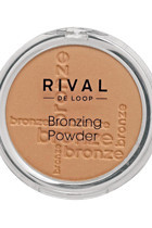Rival De Loop No:01 Salted Caramel Mat Toz Allık