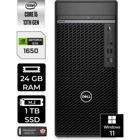 Dell Optiplex 7010MT N010O7010MTUP423 Harici GeForce GTX 1650 Intel Core i5 13500 24 GB Ram 1 TB SSD Tower Windows 11 Pro Masaüstü Oyuncu Bilgisayarı + PER4 BELLEK