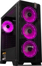 Turbox TX4897 Harici Radeon RX 580 AMD Ryzen 5 5500 16 GB Ram DDR4 512 GB SSD Tower FreeDos Masaüstü Oyuncu Bilgisayarı