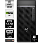 Dell Optiplex 7010MT N010O7010MTUP384 Harici GeForce GT 730 Intel Core i5 13500 36 GB Ram 2 TB SSD Tower Windows 11 Home Masaüstü Oyuncu Bilgisayarı + PER4 BELLEK