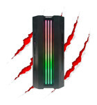 Zeiron Vulcan Beta A32 Dahili Intel HD Graphics 2500 Intel Core i5 3470 8 GB Ram 1 TB HDD + 120 GB SSD Tower FreeDos Masaüstü Oyuncu Bilgisayarı