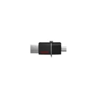 Sandisk Dual Drive Sddd2-016G-Gam46 Mini Çift Taraflı USB 3.0 Micro Usb 16 GB Flash Bellek Gri