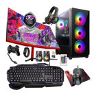 Turbox TX5271 Harici Radeon RX 580 Intel Core i5 9400F 16 GB Ram 512 GB SSD Tower FreeDos 23.6 inç Monitörlü Masaüstü Oyuncu Bilgisayarı