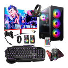 Turbox TX5291 Harici Radeon RX 580 Intel Core i5 9400F 32 GB Ram 1 TB SSD Tower FreeDos 27 inç Monitörlü Masaüstü Oyuncu Bilgisayarı