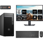 Dell Optiplex 7010MT N010O7010MTUMNT1348 Harici Radeon RX 550 Intel Core i5 13500 64 GB Ram 1 TB SSD Tower FreeDos 23.8 inç Monitörlü Masaüstü Oyuncu Bilgisayarı + PER4 BELLEK