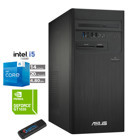 Asus Expertcenter B1S500TE-5135000020W29 Harici GeForce GT 1030 Intel Core i5 13500 16 GB Ram 2 TB SSD Tower Windows 11 Home Masaüstü Oyuncu Bilgisayarı + Zetta Flash Bellek