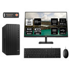 Hp Pro 290 G9 MA1EAD171 Harici Radeon RX 550 Intel Core i3 12100 24 GB Ram 256 GB SSD Tower FreeDos 21.5 inç Monitörlü Masaüstü Oyuncu Bilgisayarı