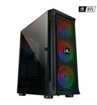 Creature CRTG19 Harici GeForce RTX 4060 Intel Core i5 14400F 16 GB Ram 512 GB SSD Tower FreeDos Masaüstü Oyuncu Bilgisayarı