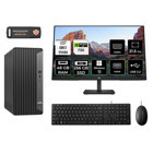 Hp Pro 400 G9 M9EAD441 Harici GeForce GT 730 Intel Core i7 12700 48 GB Ram 256 GB SSD Tower Windows 11 Pro 21.5 inç Monitörlü Masaüstü Oyuncu Bilgisayarı