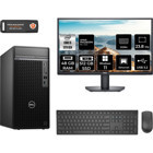 Dell Optiplex 7010MT N010O7010MTUMNT1392 Harici Radeon RX 550 Intel Core i5 13500 48 GB Ram 512 GB SSD Tower Windows 11 Home 23.8 inç Monitörlü Masaüstü Oyuncu Bilgisayarı + PER4 BELLEK