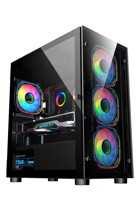 Izoly N13S Harici Radeon RX 580 Intel Core i5 3470 16 GB Ram 256 GB SSD Tower FreeDos Masaüstü Oyuncu Bilgisayarı