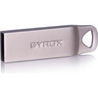 Syrox SYX-Um4 USB 2.0 Usb Type-A 4 GB Flash Bellek Gümüş