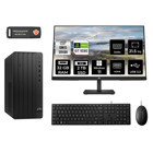 Hp Pro 290 G9 MX0ESD579 Harici GeForce GT 1030 Intel Core i3 13100 32 GB Ram 2 TB SSD Tower Windows 11 Pro 21.5 inç Monitörlü Masaüstü Oyuncu Bilgisayarı