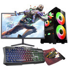 Zeiron Smart X20 Harici GeForce GT 730 Intel Core i5 3470 8 GB Ram 500 GB HDD + 128 GB SSD Tower FreeDos Masaüstü Oyuncu Bilgisayarı