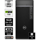 Dell Optiplex 7010MT N010O7010MTUP397 Harici GeForce GT 730 Intel Core i5 13500 64 GB Ram 512 GB SSD Tower Windows 11 Home Masaüstü Oyuncu Bilgisayarı + PER4 BELLEK