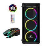 Zeiron Esc X80 Harici Radeon RX 550 Intel Core i5 3470 16 GB Ram 500 GB HDD + 240 GB SSD Tower FreeDos Masaüstü Oyuncu Bilgisayarı