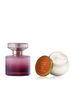 Oriflame Amber Elixir Mystery İkili Kadın Parfüm Seti EDP 50 ml + Amber Krem