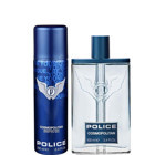 Police Cosmopolitan İkili Erkek Parfüm Seti EDT 100 ml + Body Sprey 200 ml