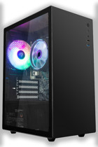 Izoly E-VİX Harici Radeon RX 580 Intel Core i5 3470 16 GB Ram 256 GB SSD Tower FreeDos Masaüstü Oyuncu Bilgisayarı