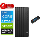 Hp 290 Pro G9 3624A8ET49 Harici GeForce GTX 1650 Intel Core i7 13700 16 GB Ram 2 TB SSD Tower Windows 11 Pro Masaüstü Oyuncu Bilgisayarı + Zetta Flash Bellek