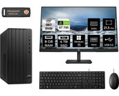 Hp Pro 290 G9 8T2X2ESMNT2355 Harici GeForce GT 730 Intel Core i7 13700 8 GB Ram 4 TB SSD Tower Windows 11 Home 21.5 inç Monitörlü Masaüstü Oyuncu Bilgisayarı + PER4 BELLEK