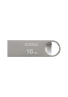 Kioxia Transmemory U401 Lu401S016Gg4 USB 2.0 Usb Type-A 16 GB Flash Bellek Gri