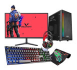 Gamepage Blazon Start X60 Harici GeForce GT 730 Intel Core i5 3470 16 GB Ram 120 GB SSD Tower FreeDos Masaüstü Oyuncu Bilgisayarı