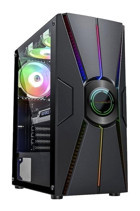 Xaser XSR312 Harici Radeon RX 580 Intel Core i5 4440 16 GB Ram 512 GB SSD Tower FreeDos Masaüstü Oyuncu Bilgisayarı