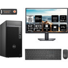 Dell Optiplex 7010MT N010O7010MTUMNT1411 Harici Radeon RX 550 Intel Core i5 13500 16 GB Ram 256 GB SSD Tower Windows 11 Pro 23.8 inç Monitörlü Masaüstü Oyuncu Bilgisayarı + PER4 BELLEK