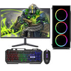 Zeiron Smart X50 Harici GeForce GT 730 Intel Core i5 3470 16 GB Ram 500 + 256 GB SSD Tower FreeDos Masaüstü Oyuncu Bilgisayarı