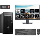 Dell Optiplex 7010MT N010O7010MTUMNT1363 Harici Radeon RX 550 Intel Core i5 13500 16 GB Ram 1 TB SSD Tower Windows 11 Home 23.8 inç Monitörlü Masaüstü Oyuncu Bilgisayarı + PER4 BELLEK