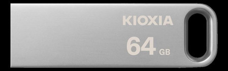 Kingston Transmemory U366 Lu366S064Gg4 USB 3.2 Usb Type-A 64 GB Flash Bellek Gümüş
