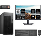 Dell Optiplex 7010MT N010O7010MTUMNT1309 Harici Radeon RX 550 Intel Core i5 13500 12 GB Ram 2 TB SSD Tower FreeDos 23.8 inç Monitörlü Masaüstü Oyuncu Bilgisayarı + PER4 BELLEK