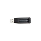 Verbatim Store N Go V3 USB 3.2 Usb Type-A 128 GB Flash Bellek Siyah
