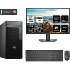 Dell Optiplex 7010MT N010O7010MTUMNT2316 Harici GeForce GT 730 Intel Core i5 13500 20 GB Ram 256 GB SSD Tower FreeDos 23.8 inç Monitörlü Masaüstü Oyuncu Bilgisayarı + PER4 BELLEK