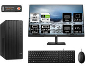 Hp Pro 290 G9 8T2X2ESMNT2336 Harici GeForce GT 730 Intel Core i7 13700 40 GB Ram 256 GB SSD Tower FreeDos 21.5 inç Monitörlü Masaüstü Oyuncu Bilgisayarı + PER4 BELLEK