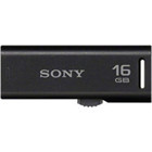 Sony Usm16Gr/B2 USB 2.0 Usb Type-A 16 GB Flash Bellek Siyah